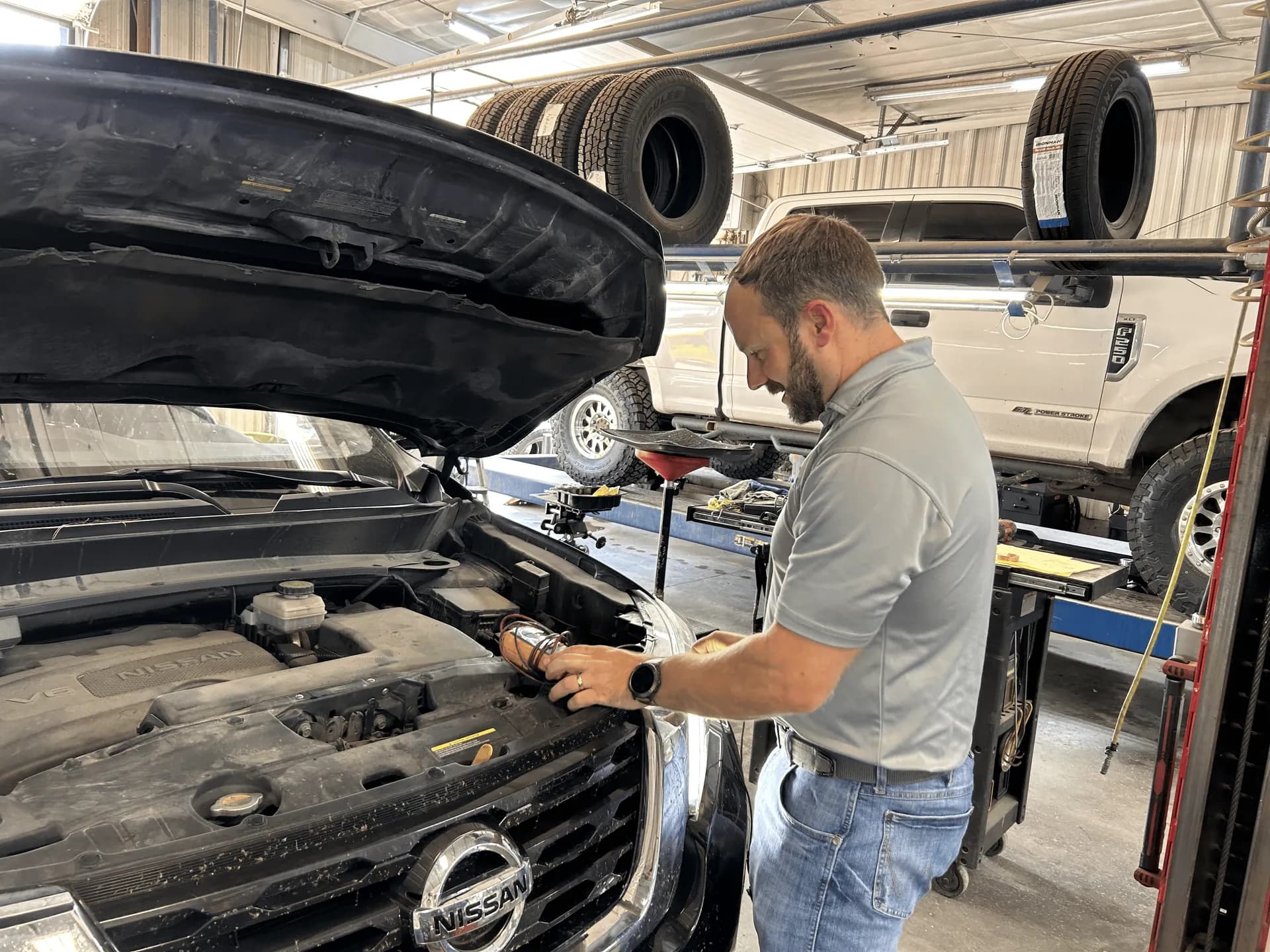 Diesel Performance at Chapman's Automotive in Craig, Colorado