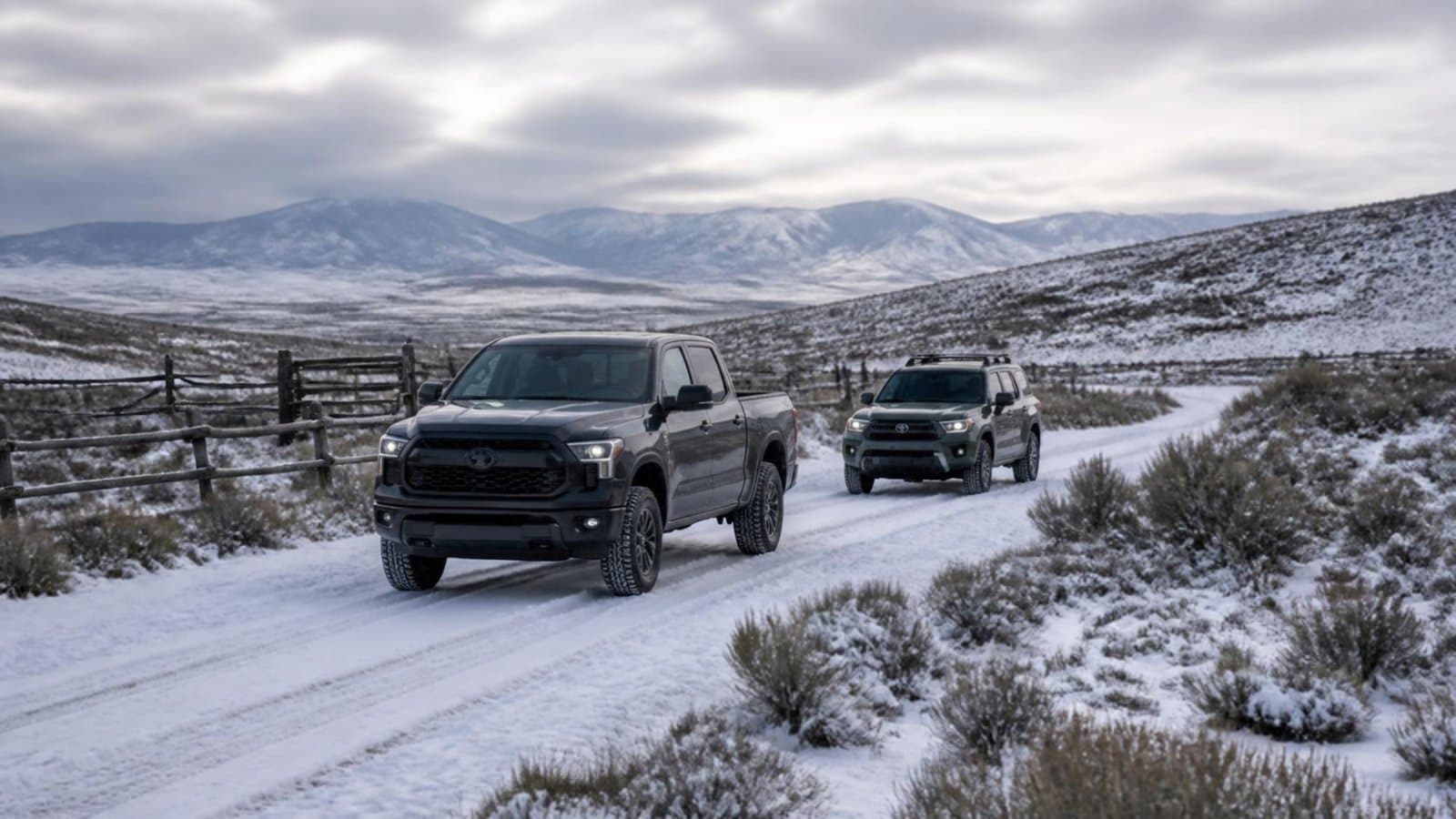 AWD vs 4WD in Snow: Which One Actually Gets You Home in Craig