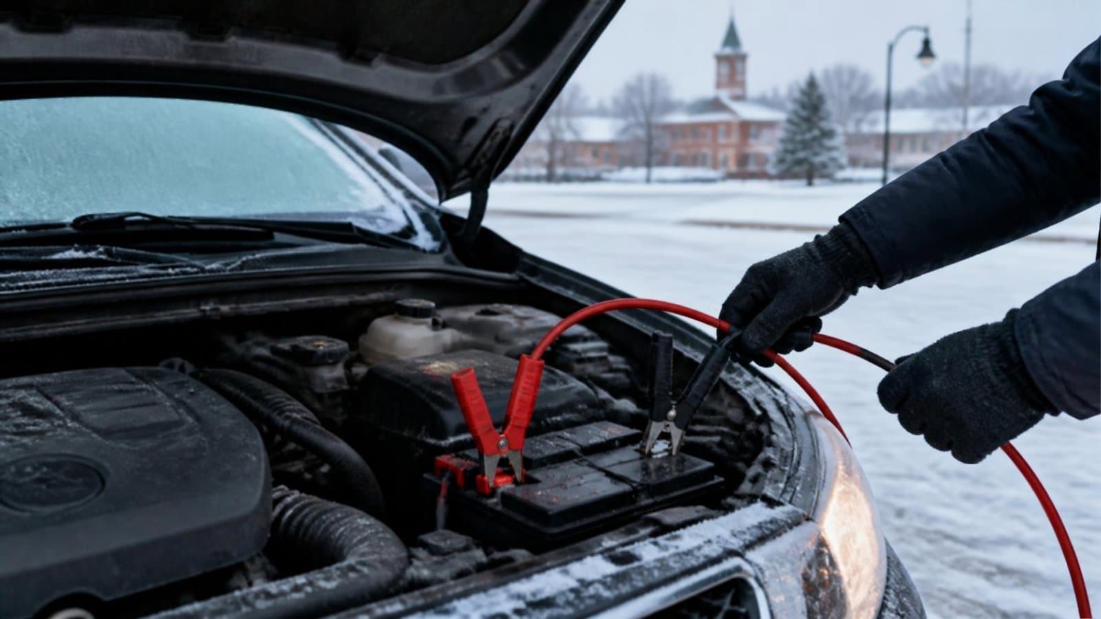 Car Won't Start? How to Tell Battery, Starter or Something Else