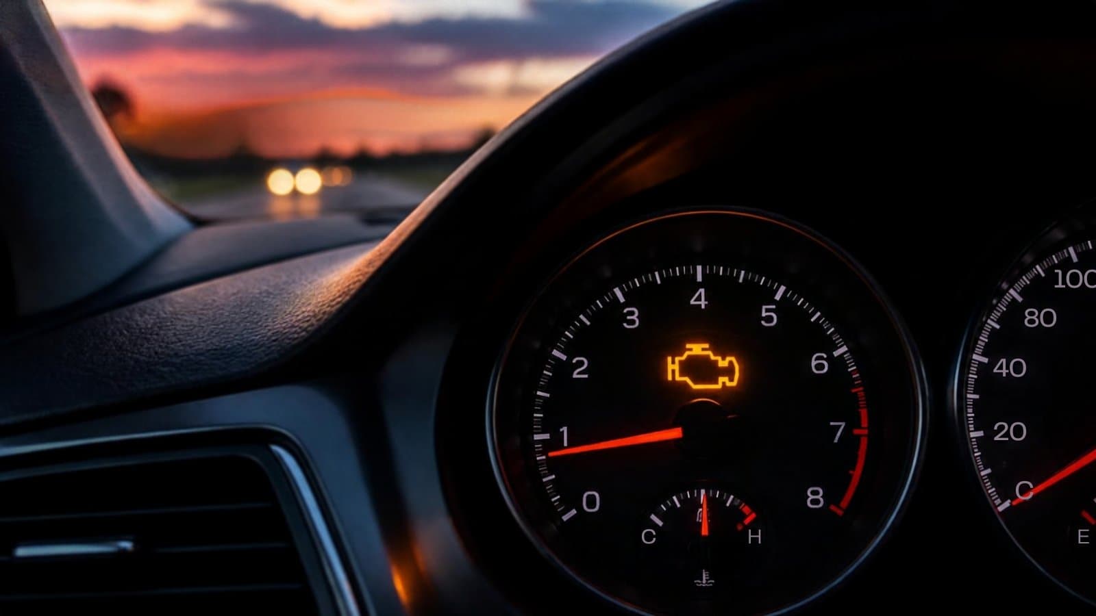 Why Is My Check Engine Light On, and What Does Flashing Mean?