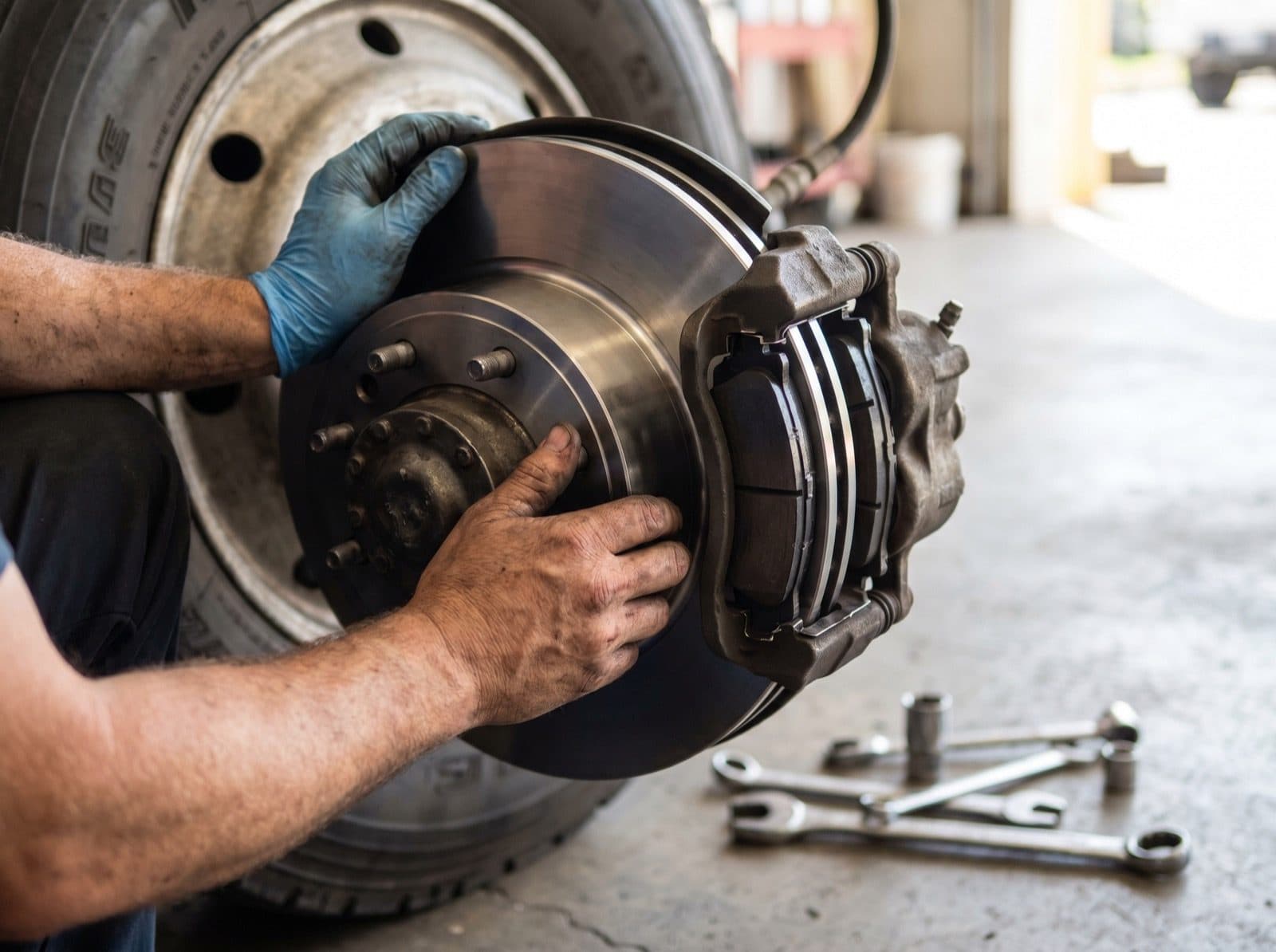 Brake Repair in Craig, CO at Chapman's Automotive in Craig, Colorado