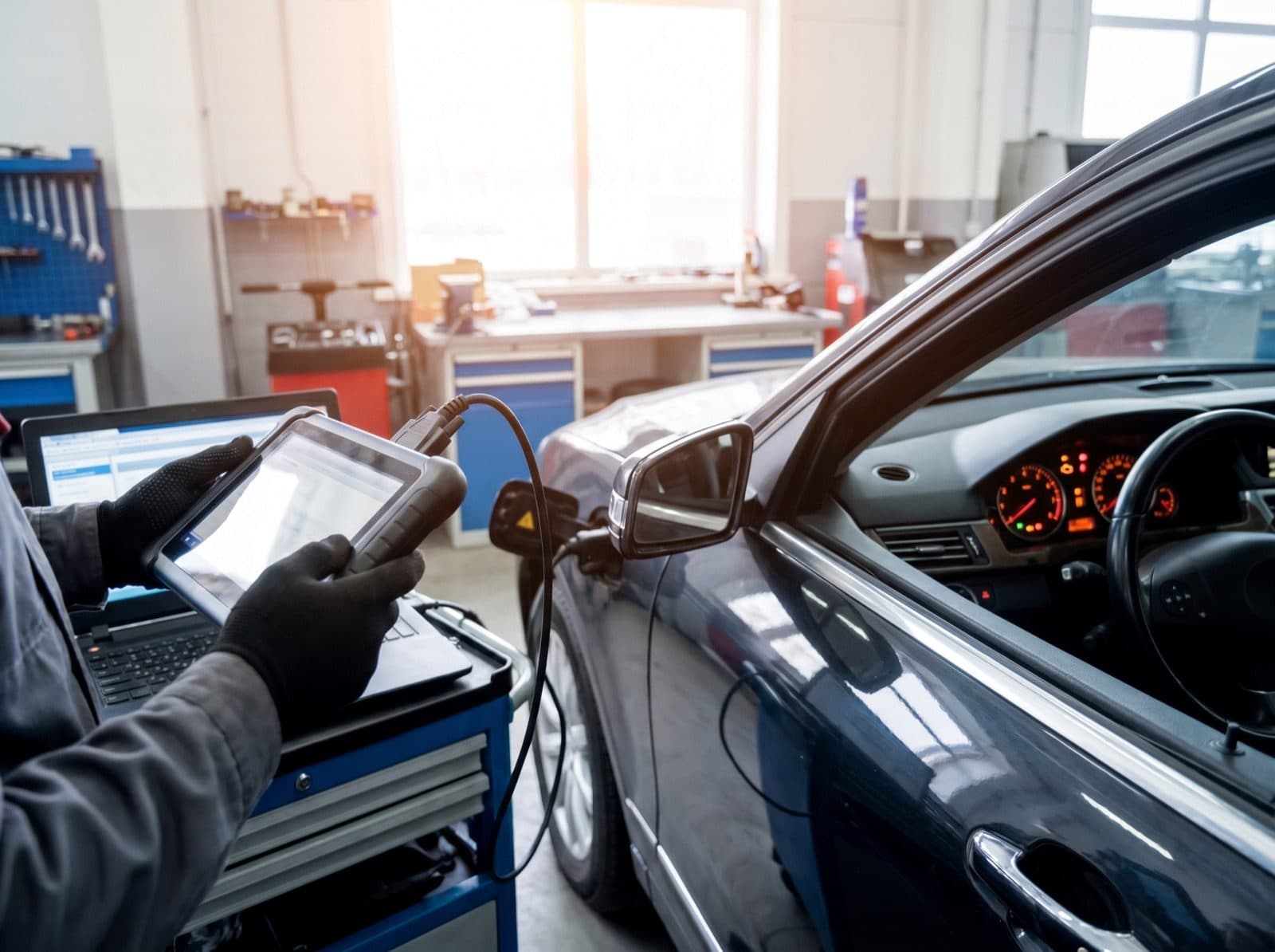 Car Diagnostics in Craig, CO at Chapman's Automotive in Craig, Colorado