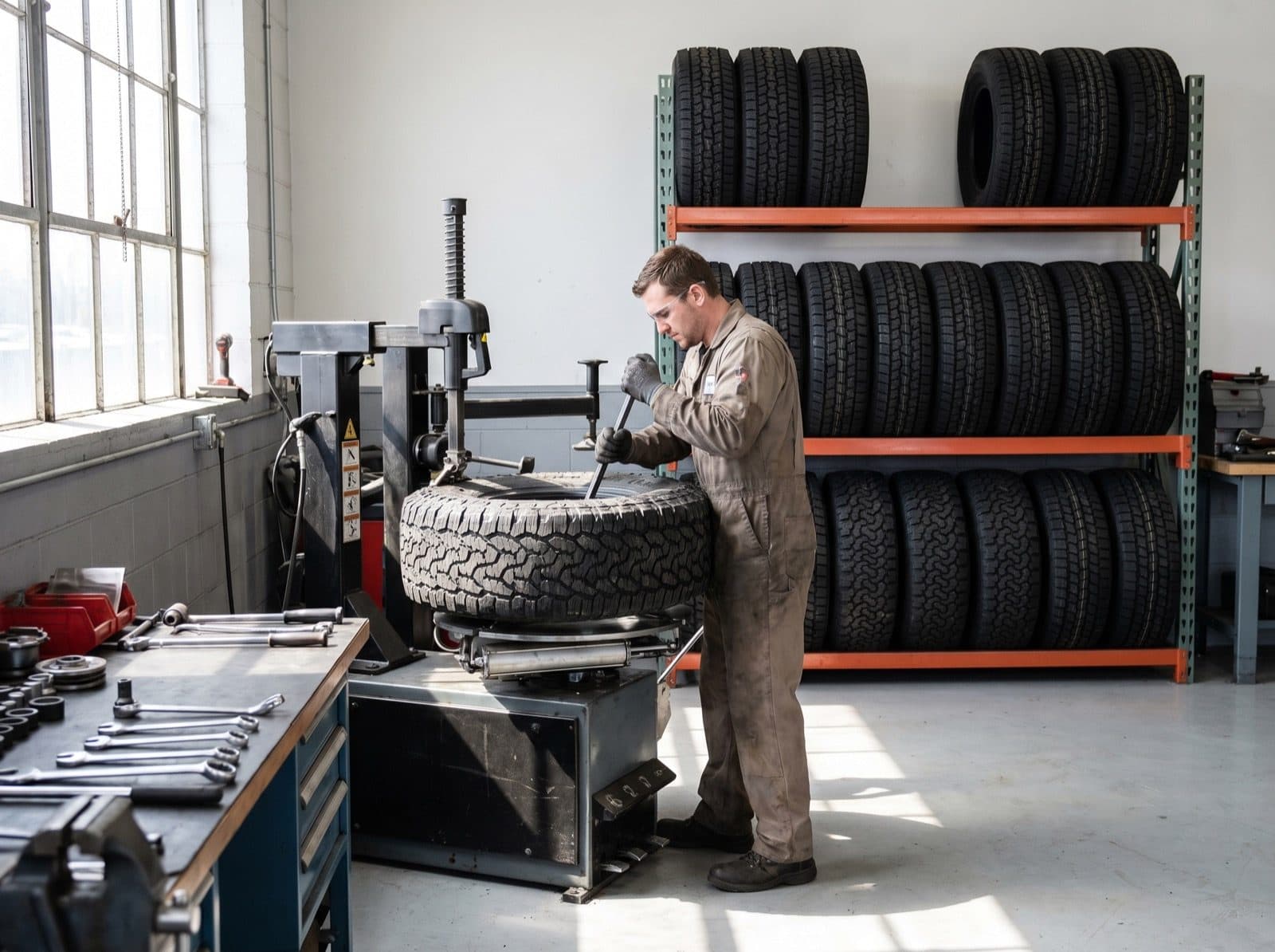 Tires & Wheel Alignment in Craig, CO at Chapman's Automotive in Craig, Colorado