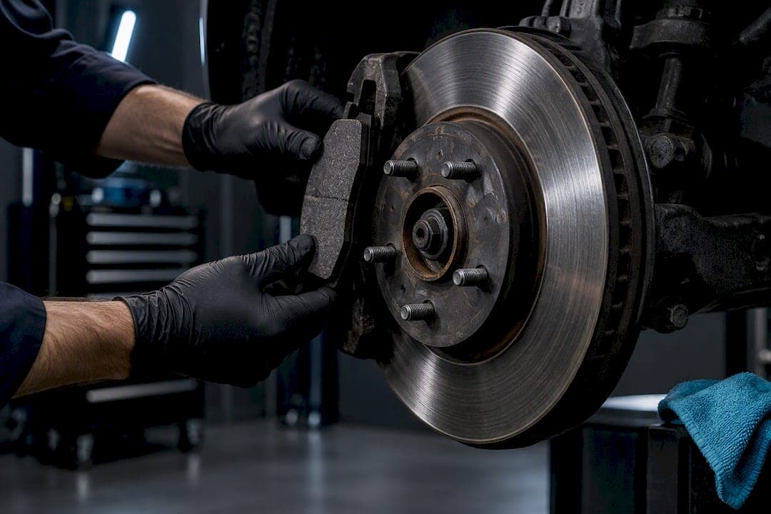 Get a Truly Comparable Brake Quote: Brake Pad and Rotor Cost Explained