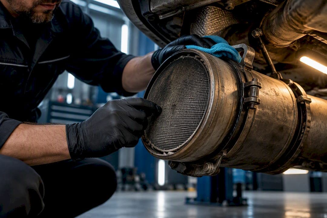 Diagnose First: Budget $300–$900 DPF Cleaning Cost for Owners & Fleets