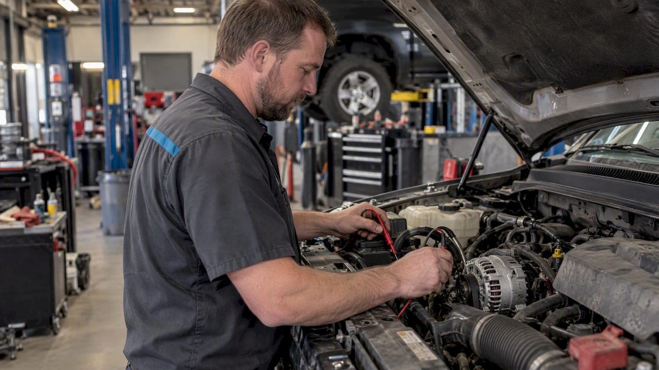 Alternator Failure Symptoms: 7 Clues, Then a Shop Test
