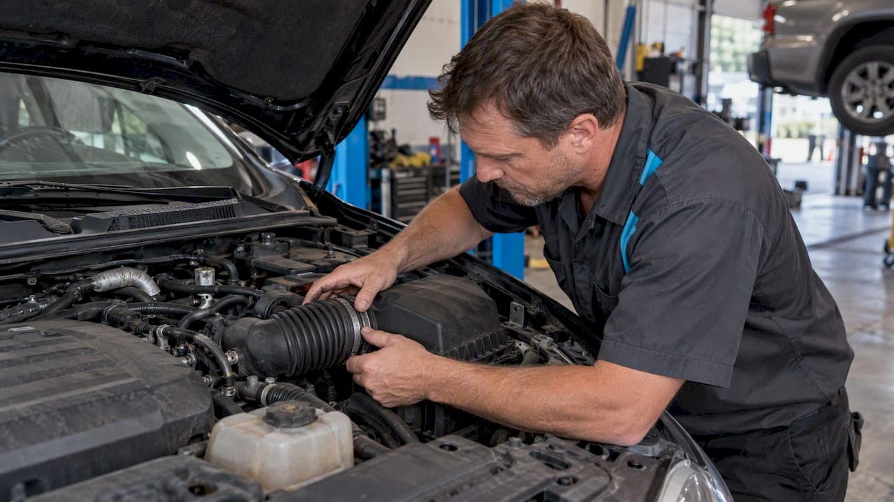 P0171 Causes: What Makes an Engine Run Too Lean