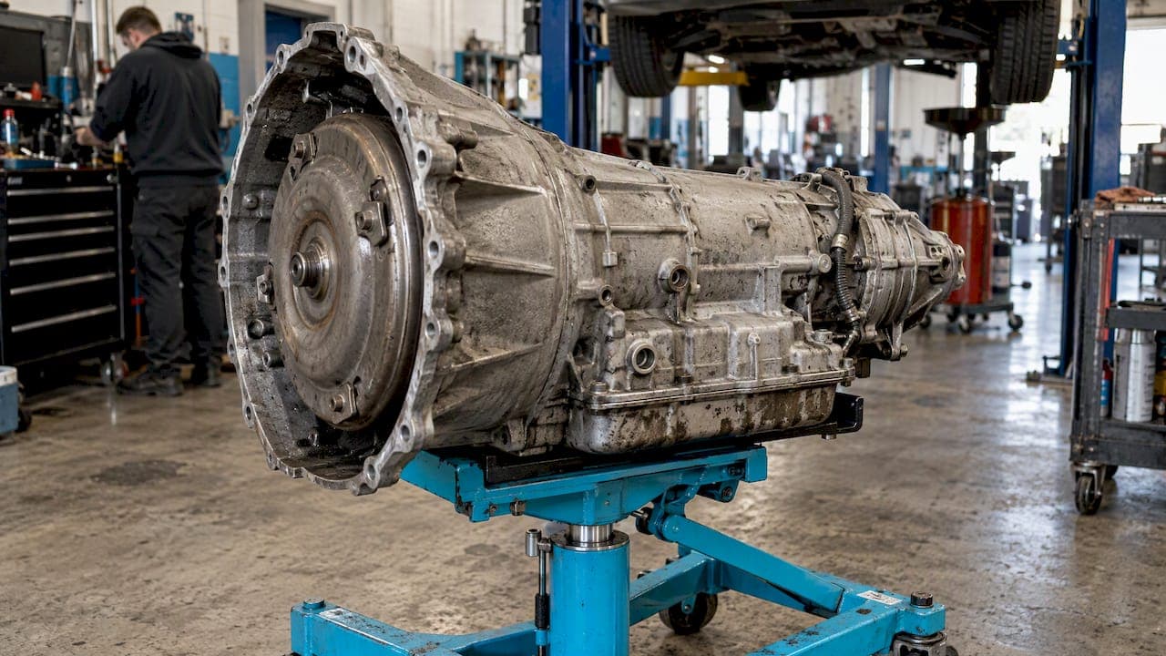 Rebuilt vs. Remanufactured Transmission: What's the Difference?